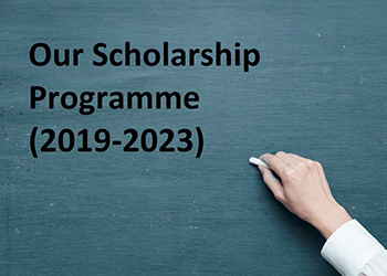 Our Scholarship Programme