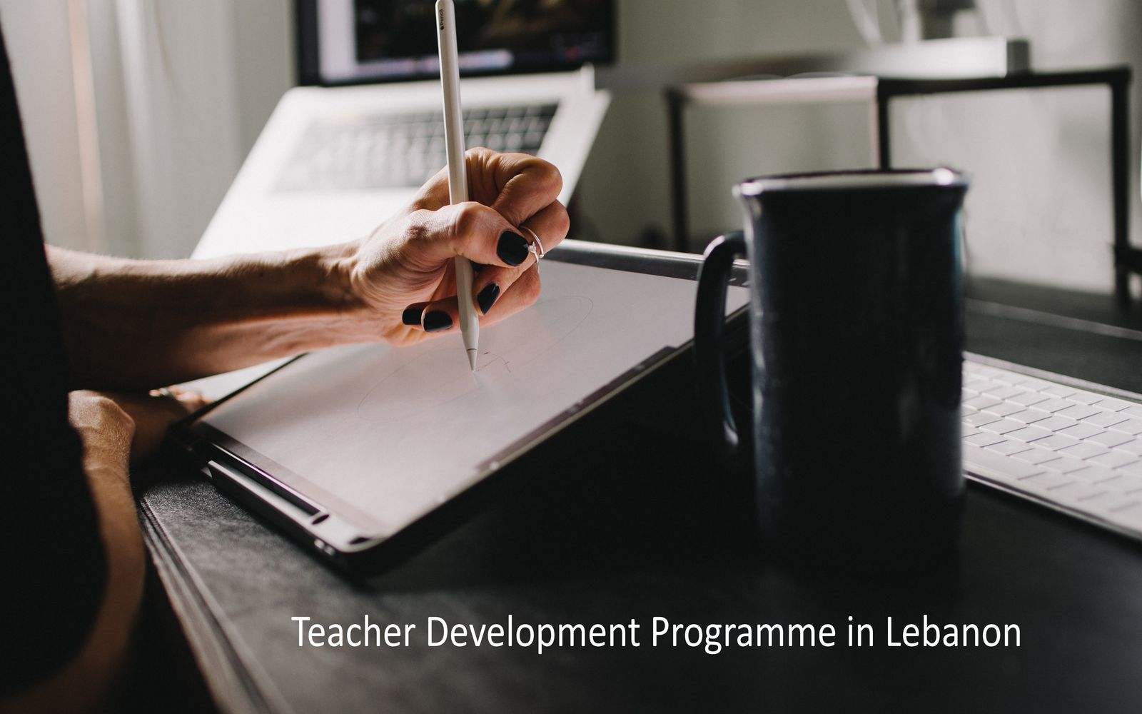 Teacher Development Programme in Lebanon