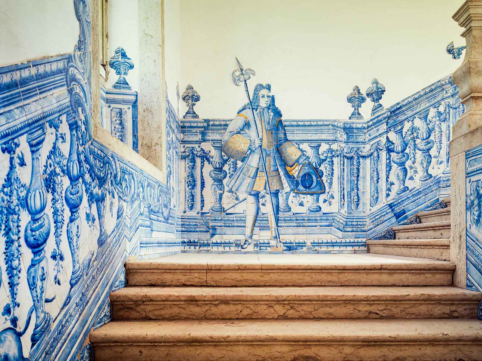 Azulejaria barroca portuguesa