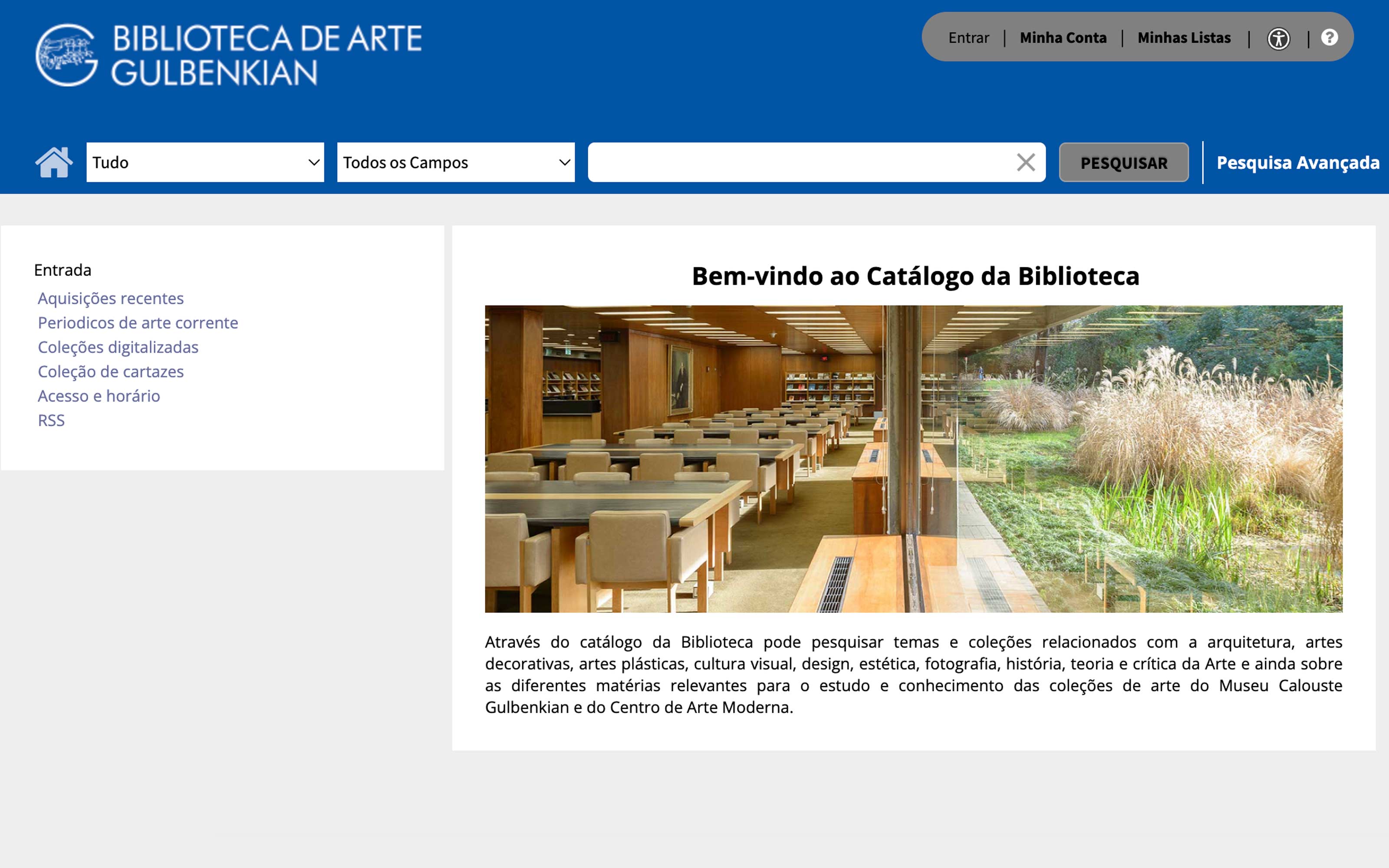 Biblioteca de Arte Gulbenkian, photo 3