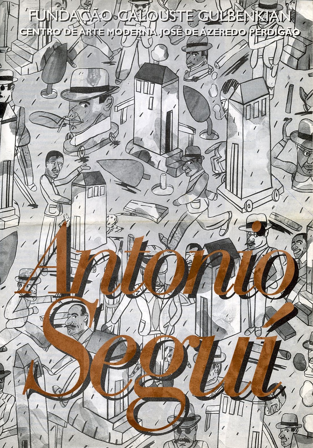 Antonio Seguí Centro de Arte Moderna