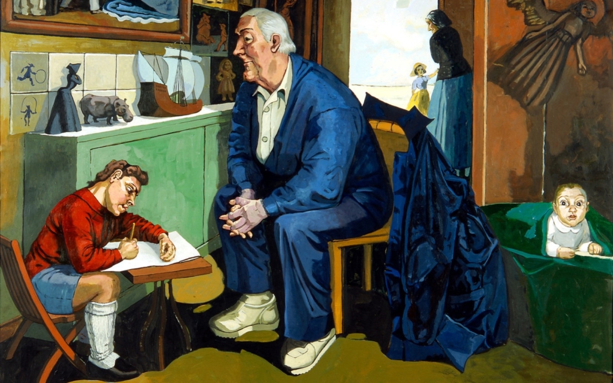 Paula Rego na Tate Britain - Centro de Arte Moderna