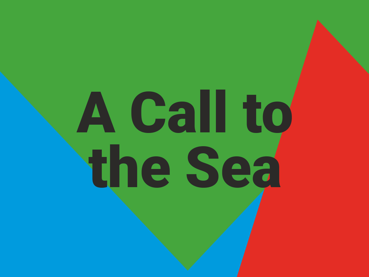 Residência de Arte & Ciência «A Call to the Sea»