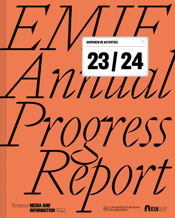 Annual Progress Report 2023/2024