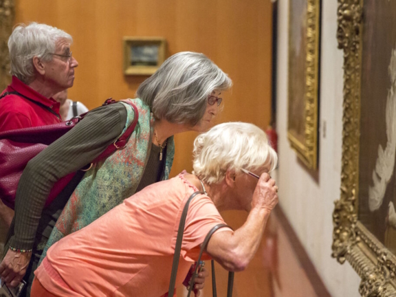 Arte e cultura na demência