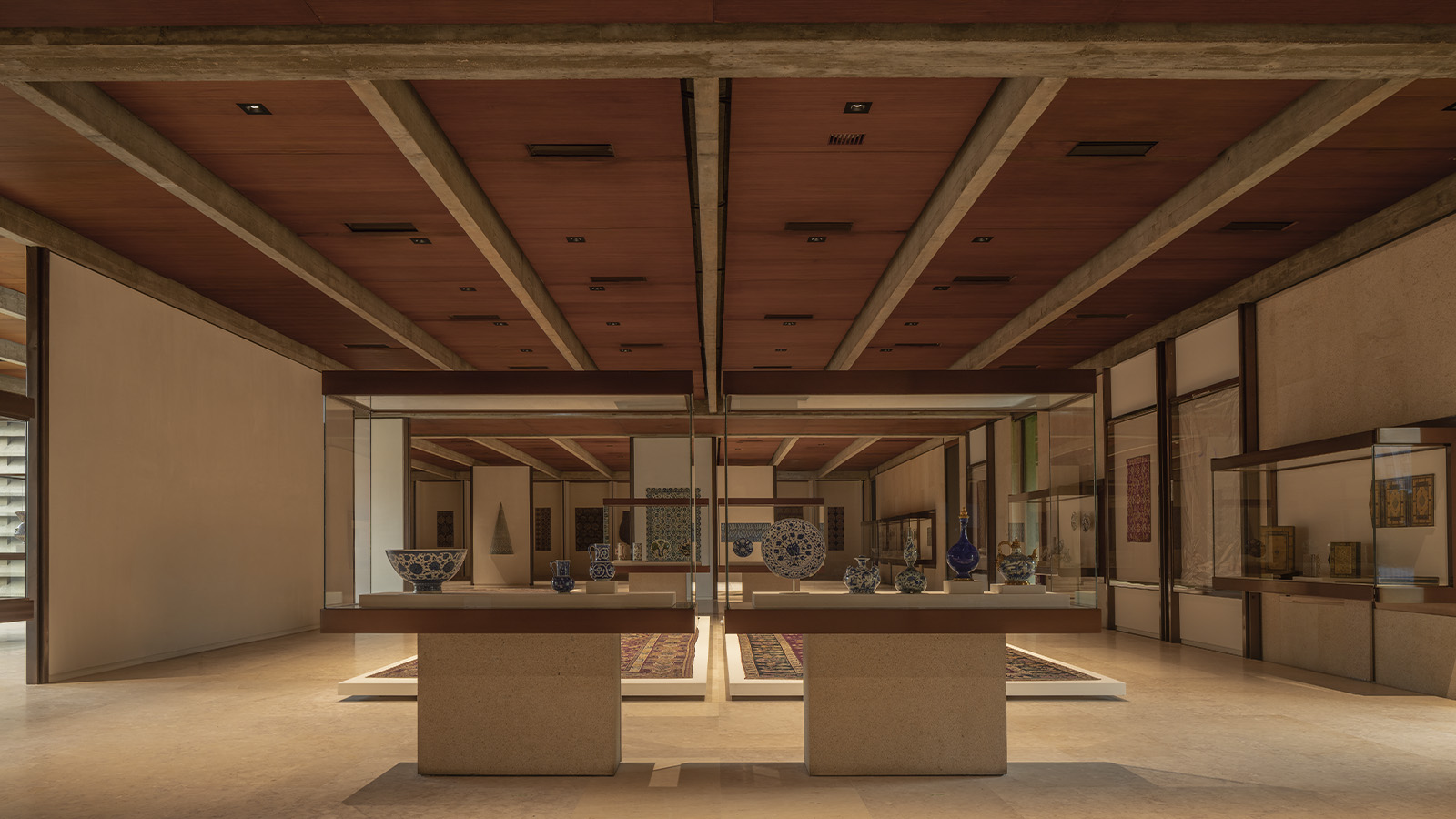 Museu Calouste Gulbenkian. Foto: © Fernando Guerra.