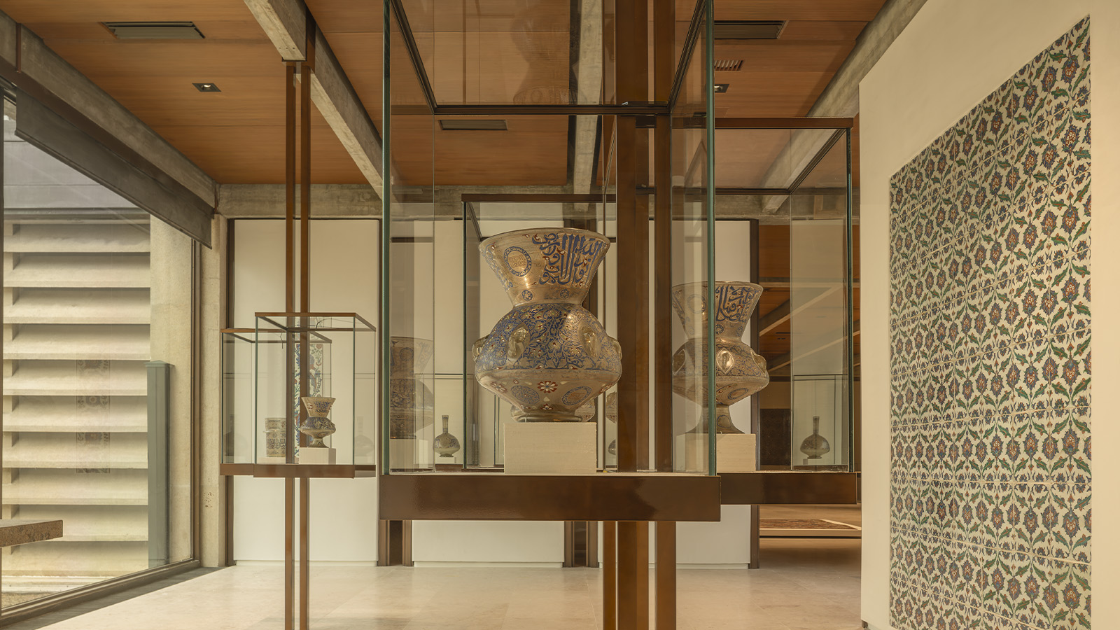 Museu Calouste Gulbenkian. Foto: © Fernando Guerra.