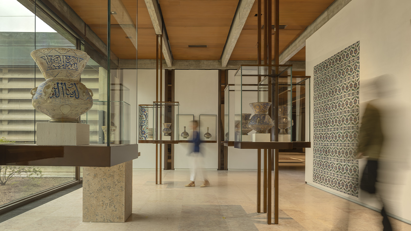 Museu Calouste Gulbenkian, 2026. © Fernando Guerra