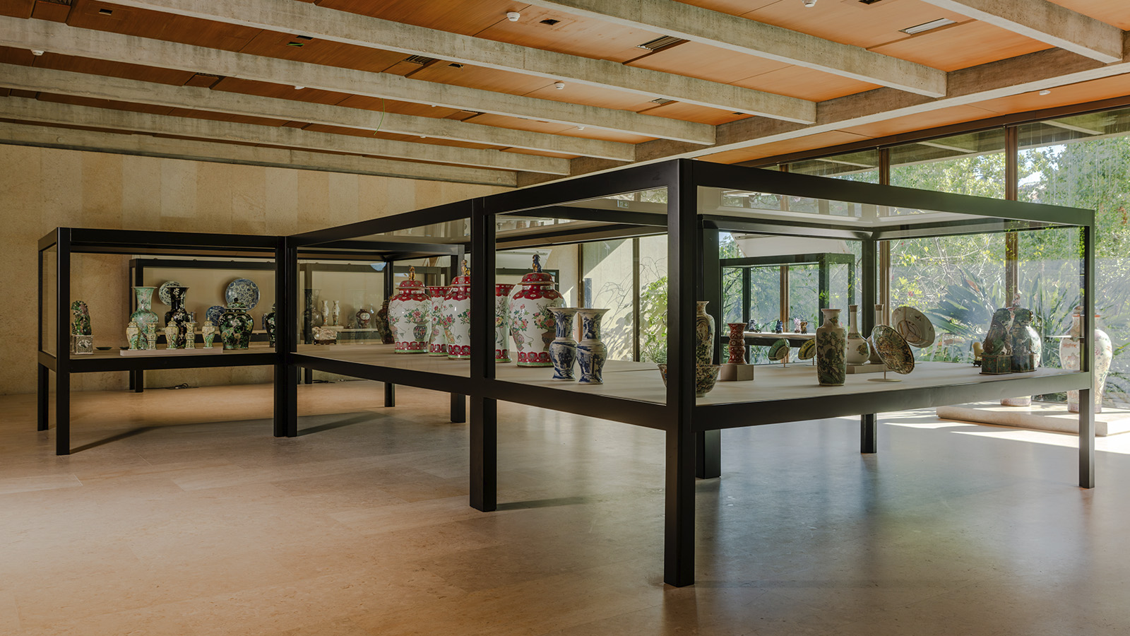 Museu Calouste Gulbenkian, 2026. © Pedro Pina