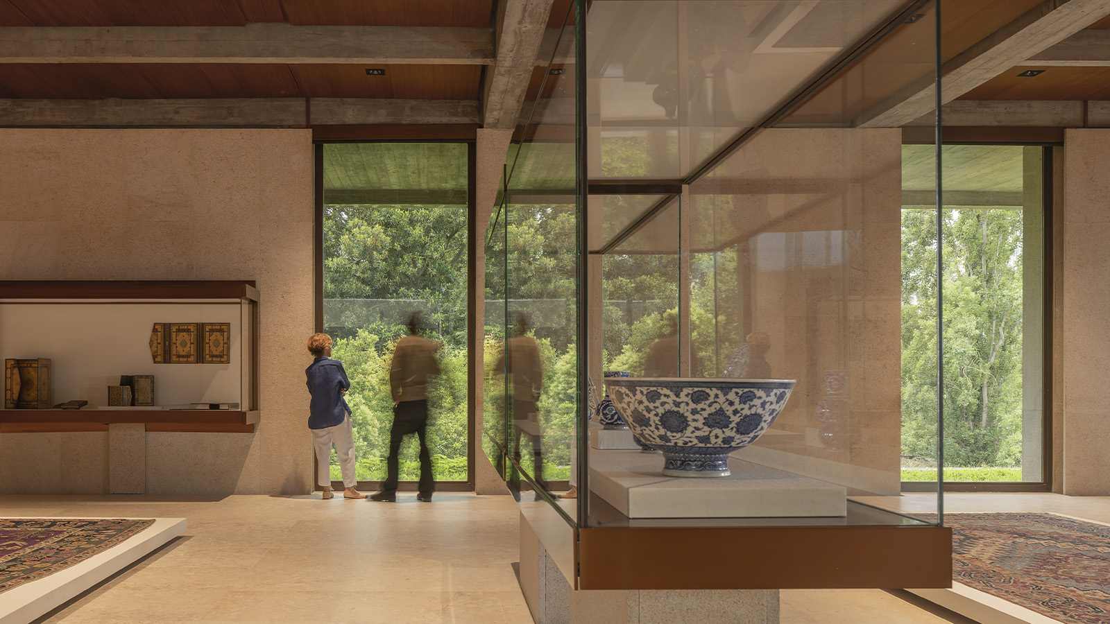 Museu Calouste Gulbenkian. Foto: © Fernando Guerra.