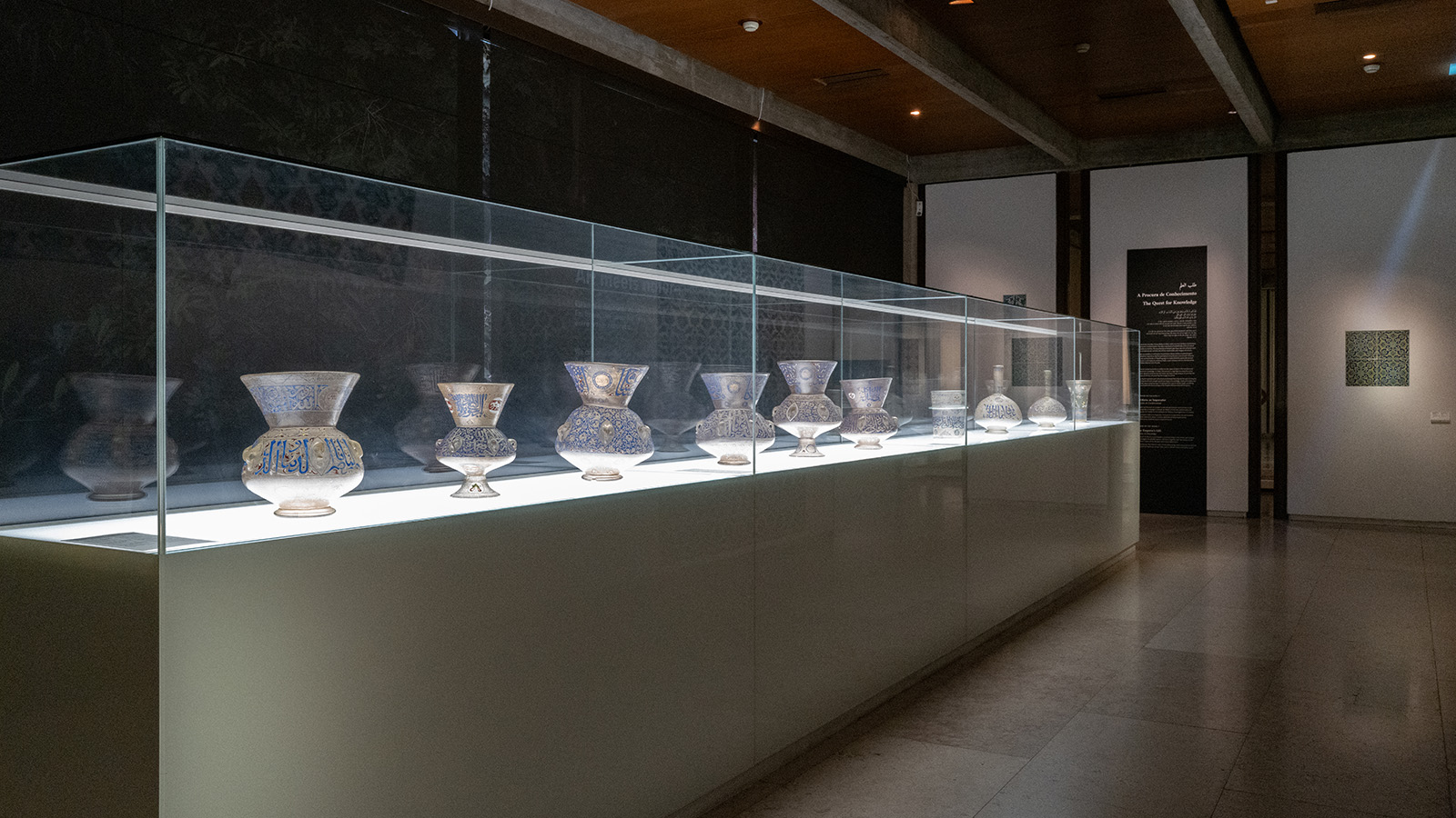 Museu Calouste Gulbenkian, 2024. © Catarina Gomes Ferreira