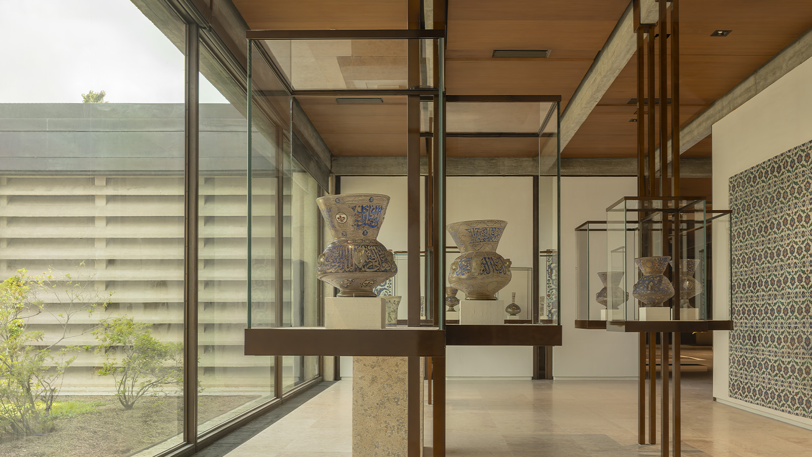 Museu Calouste Gulbenkian, 2026. © Fernando Guerra