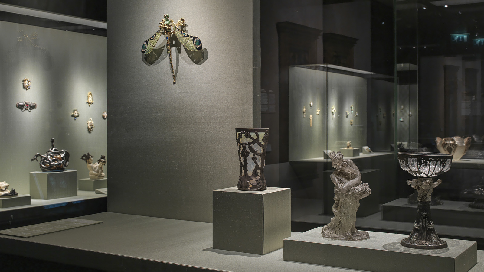 Museu Calouste Gulbenkian, 2024. @ Catarina Gomes Ferreira