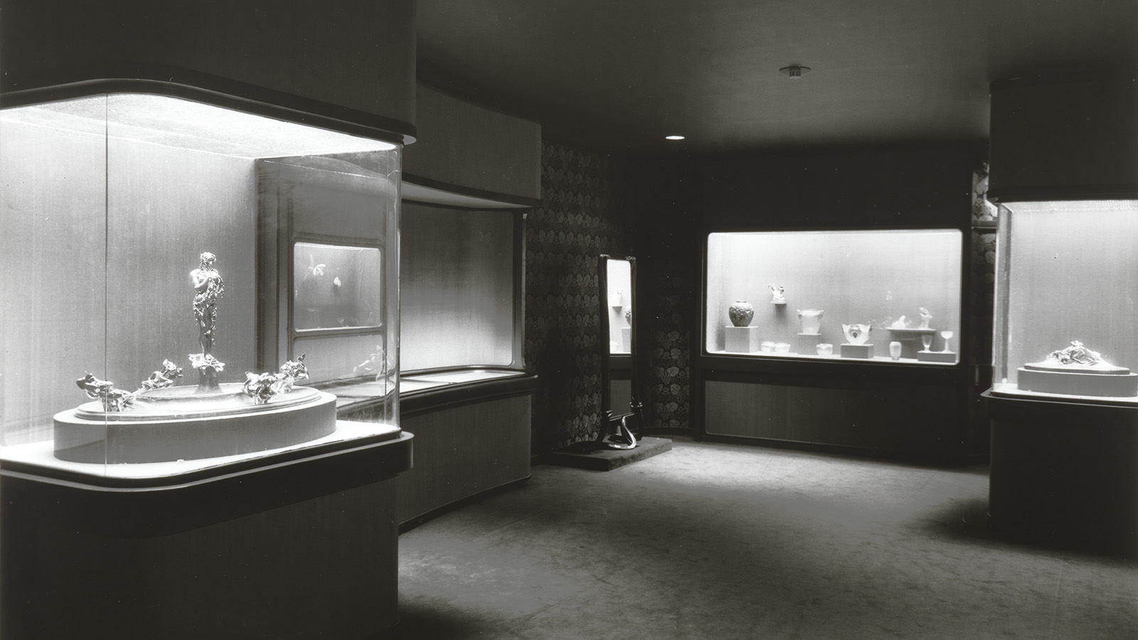 Museu Calouste Gulbenkian, 1969-1970. © Mário de Oliveira