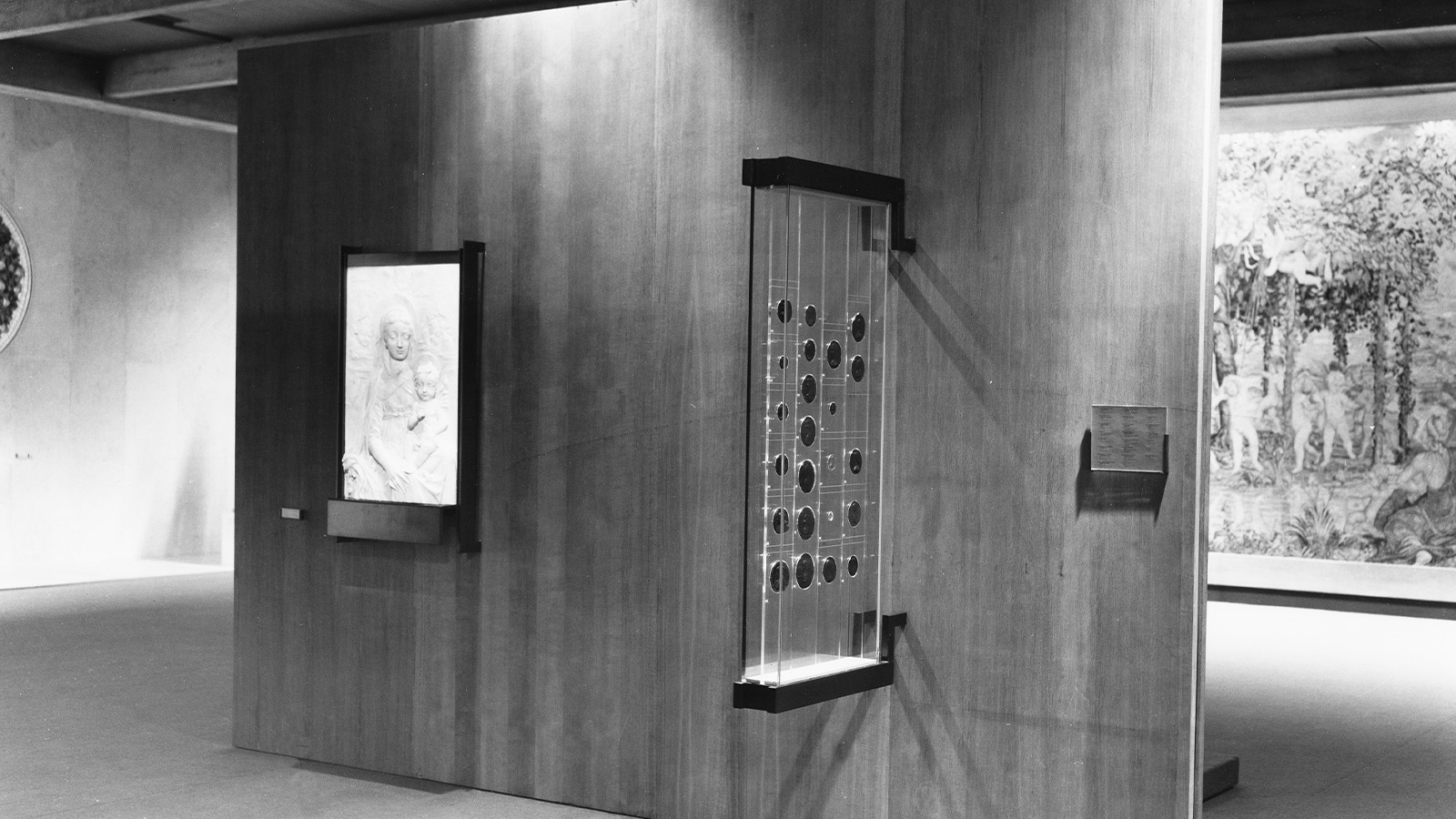 Museu Calouste Gulbenkian, 1969-1970. © Mário de Oliveira