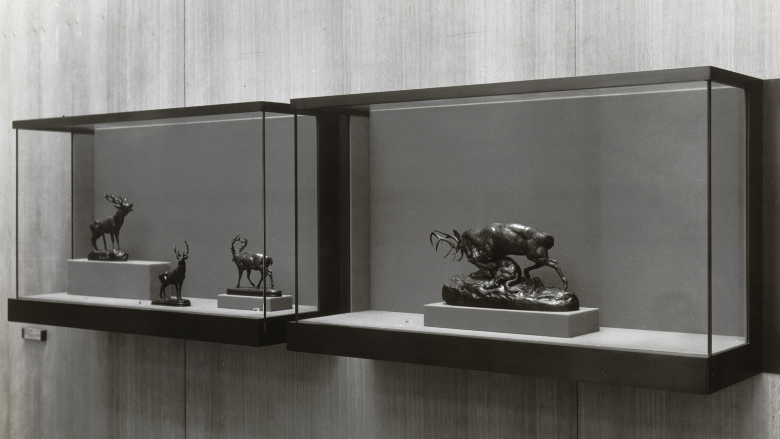 Museu Calouste Gulbenkian, 1969-1970. © Mário de Oliveira