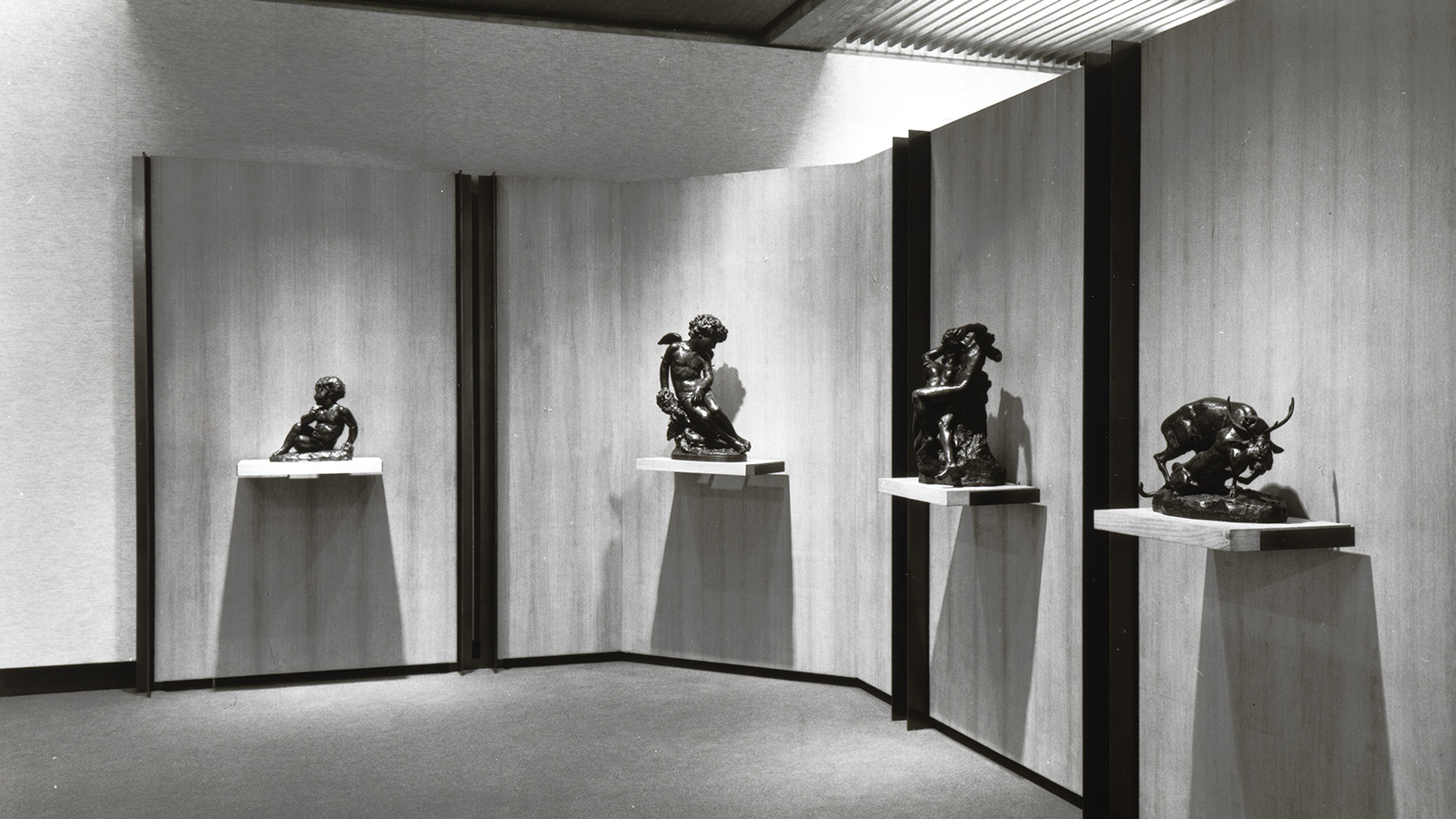 Museu Calouste Gulbenkian, 1969-1970. © Mário de Oliveira