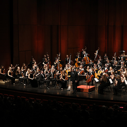 Gustav Mahler Jugendorchester