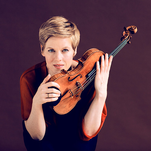 Isabelle Faust