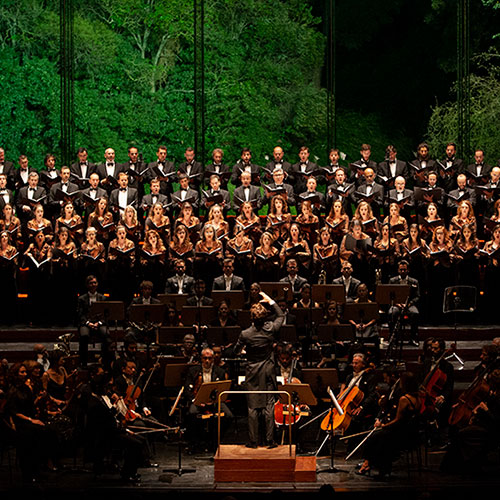 Coro e Orquestra Gulbenkian
