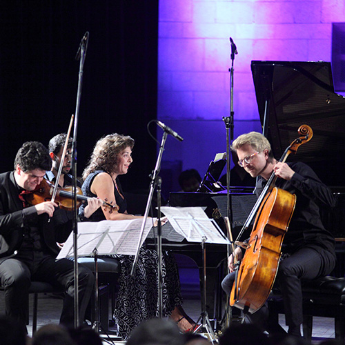 Jerusalem Chamber Music Festival Ensemble