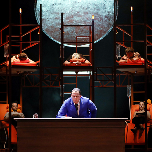 The Sleeping Thousand