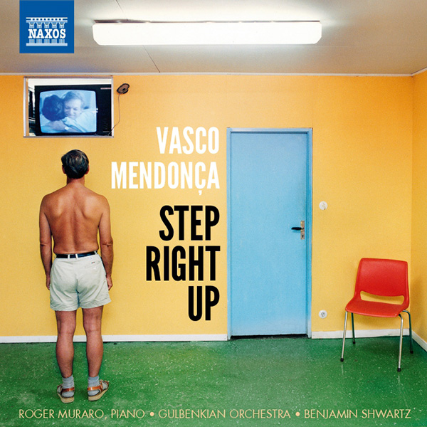 Capa do disco Step Right Up © Lars Tunbjörk / Agence VU