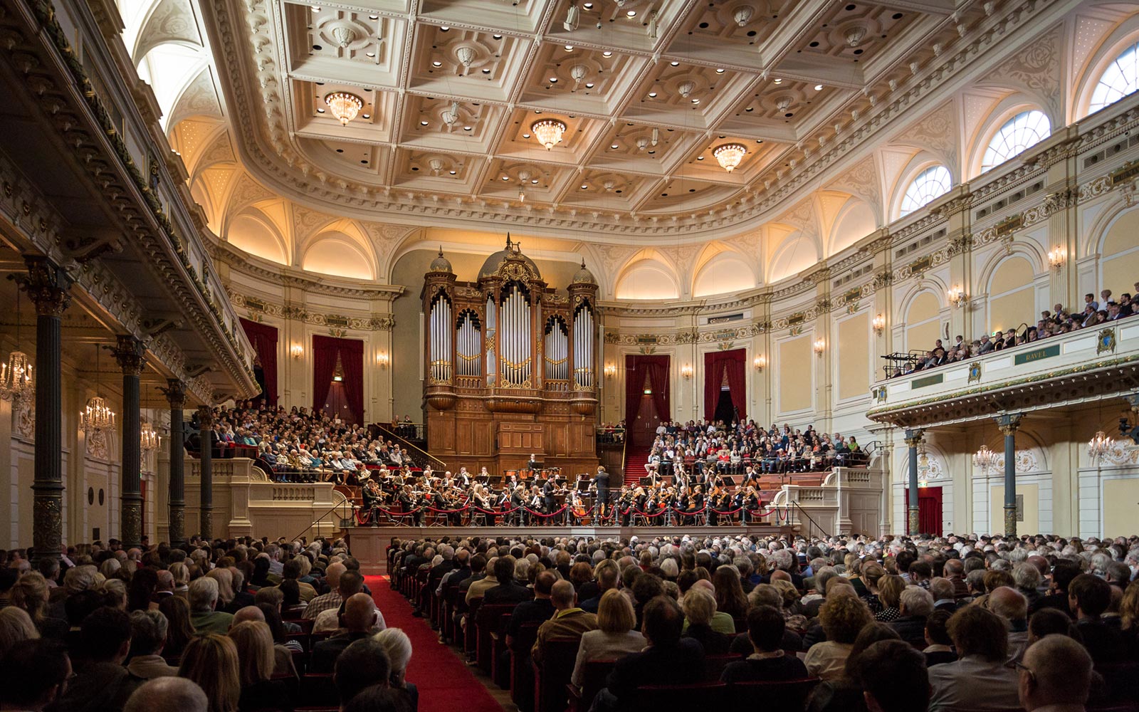 Concertgebouw de Amesterdão