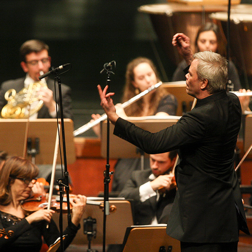 Orquestra Gulbenkian e Hannu Lintu