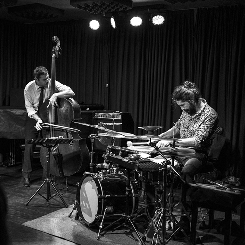Luís Vicente Trio