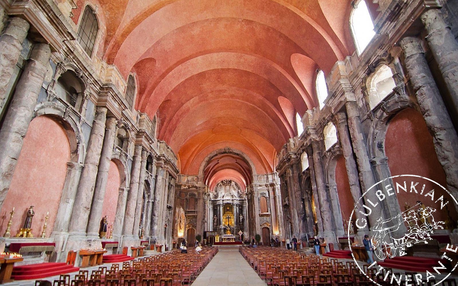 Igreja De São Domingos © DR