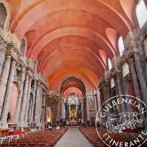 Igreja De São Domingos © DR