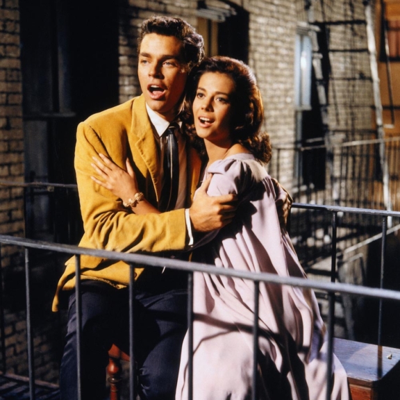 West Side Story (1961) © DR