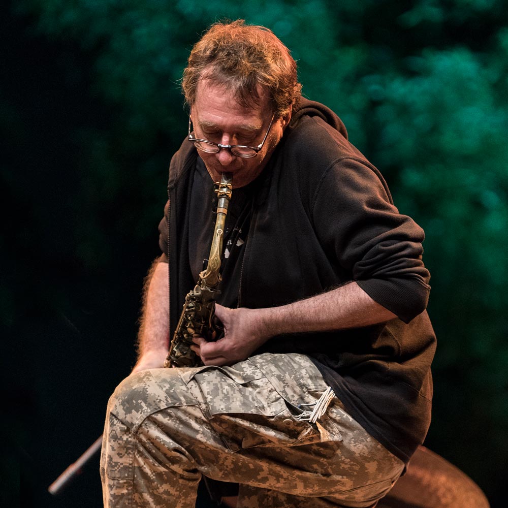 John Zorn Gulbenkian Música