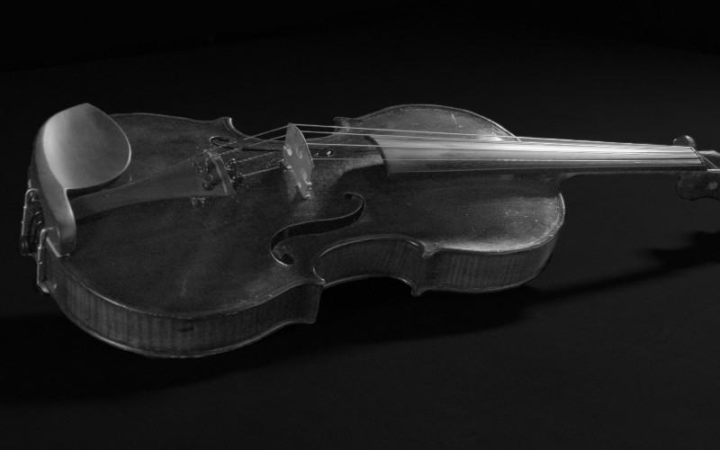 Violino (2.º Concertino Auxiliar)