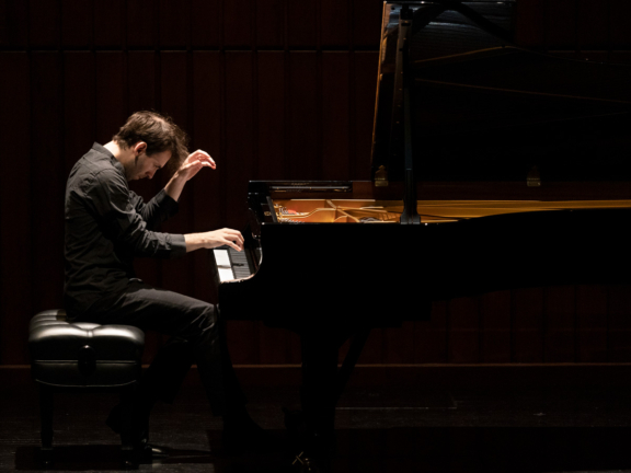 Música clássica: piano na Fundação Gulbenkian