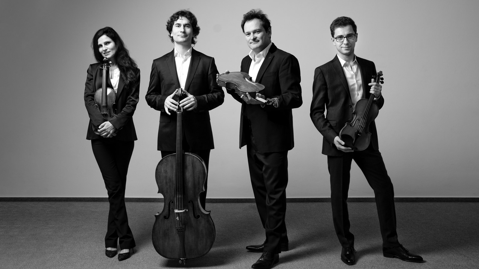 Belcea Quartet – Gulbenkian Música