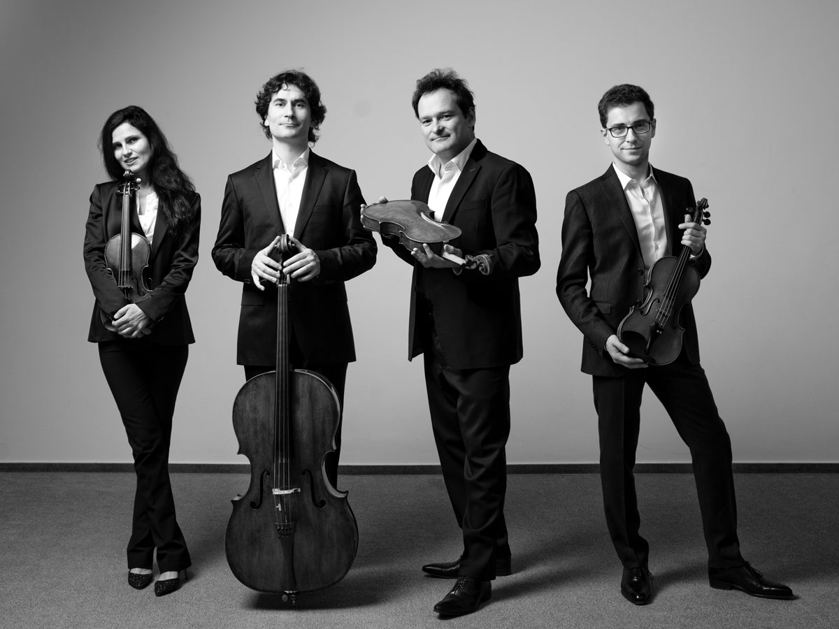 Belcea Quartet – Gulbenkian Música