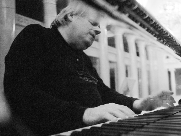 Música clássica: piano na Fundação Gulbenkian