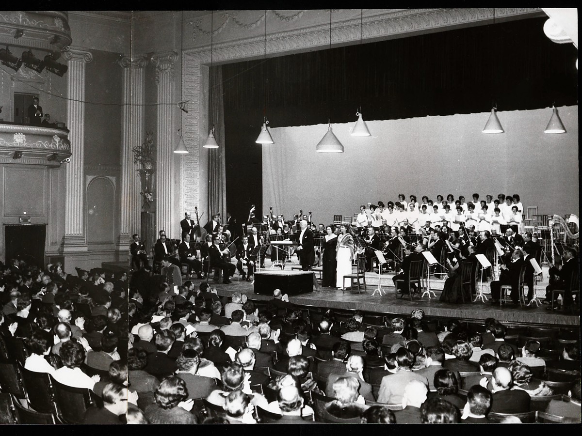 Orquestra Gulbenkian nos 100 anos do Teatro Tivoli