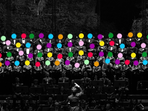 Coro – 60 anos do Coro Gulbenkian