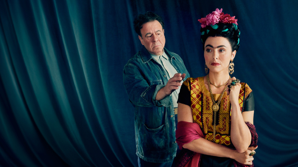 Frida and Diego's Last Dream