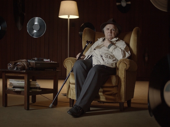 A música é bela, os aeroportos são tristes