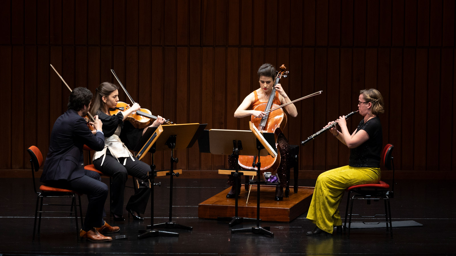 Gulbenkian Orchestra Soloists
