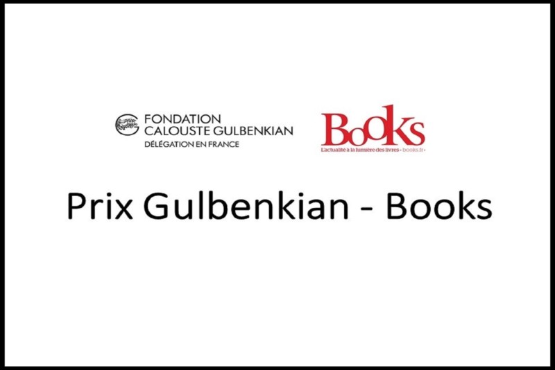 Prix Gulbenkian - Books