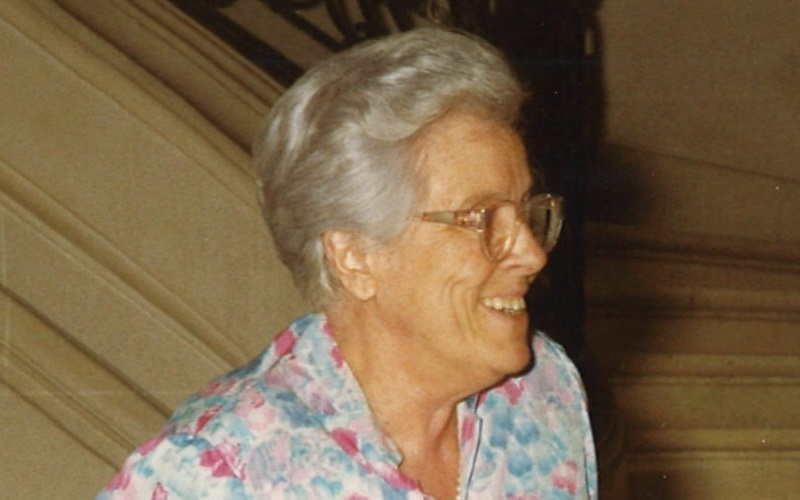 Professora Maria de Lourdes Belchior