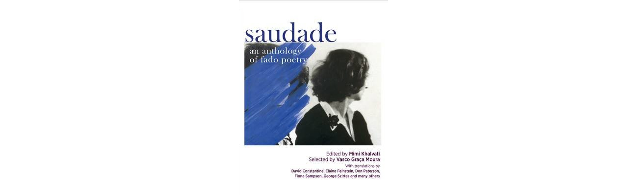 Saudade book cover