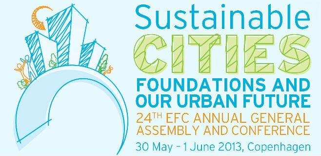 Sustainable cities poster