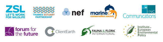 Marine CoLABoration partner logos