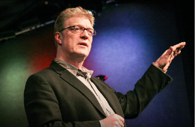 CGF marks the passing of Sir Ken Robinson - Calouste Gulbenkian ...